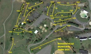 Rogersville Municipal Park